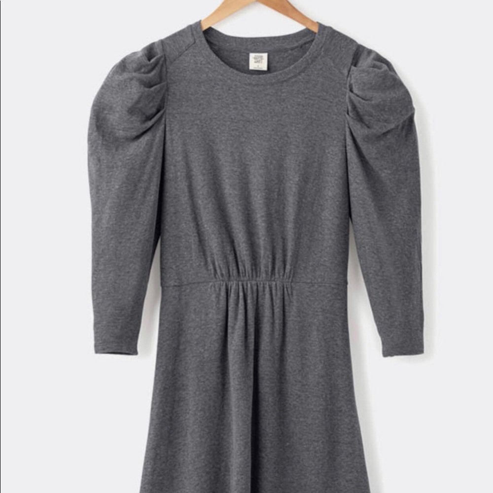 📌🆕 Matilda Jane • Gramercy • Puff Sleeve Knit Dress